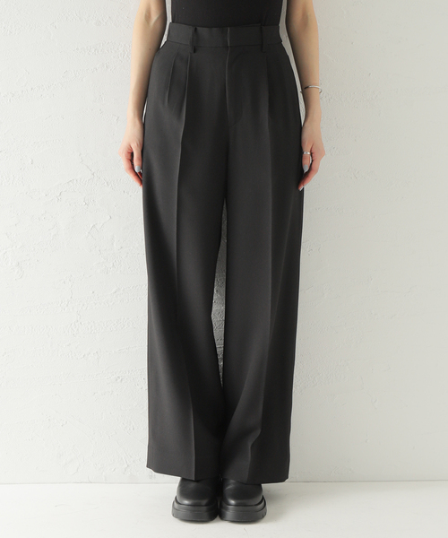 セール】スーパーワイドスラックス（スラックス）｜Oriens JOURNAL