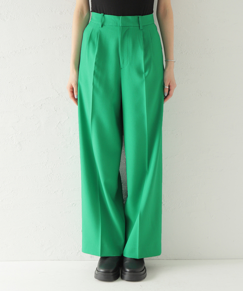 セール】スーパーワイドスラックス（スラックス）｜Oriens JOURNAL