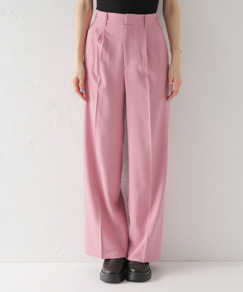 セール】スーパーワイドスラックス（スラックス）｜Oriens JOURNAL