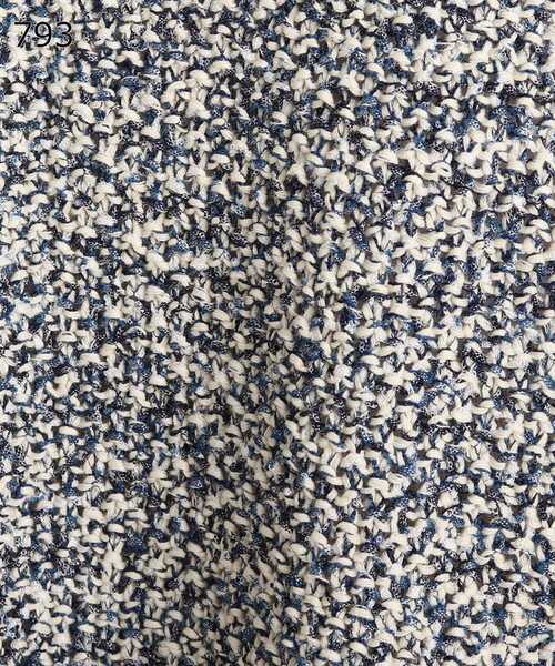 THE SHOP TK （ザ ショップ ティーケー ）の「◆かすりテープヤーンベスト（ベスト・レディース・ベージュ系その他6/ネイビー系3/ネイビー系5・12）」の19枚目の写真