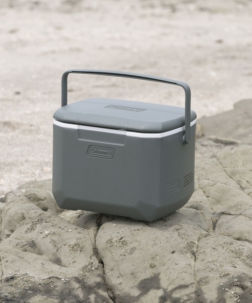 COLEMAN（コールマン）の「『URBS別注』COLEMAN　エクスカーションクーラー16QT（その他雑貨・メンズ・グレー・FREE）」の4枚目の写真
