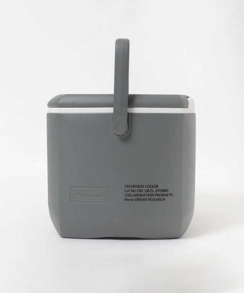 COLEMAN（コールマン）の「『URBS別注』COLEMAN　エクスカーションクーラー16QT（その他雑貨・メンズ・グレー・FREE）」の7枚目の写真