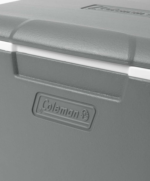 COLEMAN（コールマン）の「『URBS別注』COLEMAN　エクスカーションクーラー16QT（その他雑貨・メンズ・グレー・FREE）」の11枚目の写真