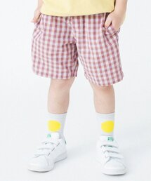 BREEZE | WEB限定 ギンガムチェックパンツ(その他パンツ)