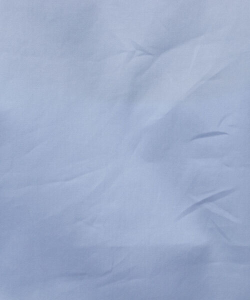 NOLLEY’S（ノーリーズ）の「パール釦フリルブラウス（シャツ/ブラウス・レディース・オフホワイト/ブルー系その他7/ラベンダー/サックスブルー・38）」の5枚目の写真