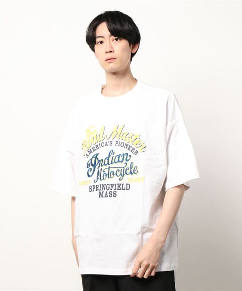 セール】NO WAY｜ノー ウェイのTシャツ/カットソー（ホワイト/白色系