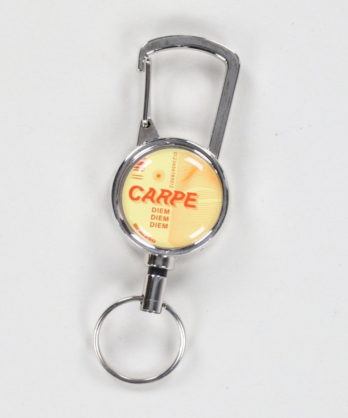 SPINNS（スピンズ）の「メタルリールキーホルダー（キーホルダー・レディース・A/B/C/D/E/F/G/H/I/J/L/K・ONESIZE）」の8枚目の写真