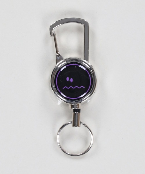 SPINNS（スピンズ）の「メタルリールキーホルダー（キーホルダー・レディース・A/B/C/D/E/F/G/H/I/J/L/K・ONESIZE）」の12枚目の写真