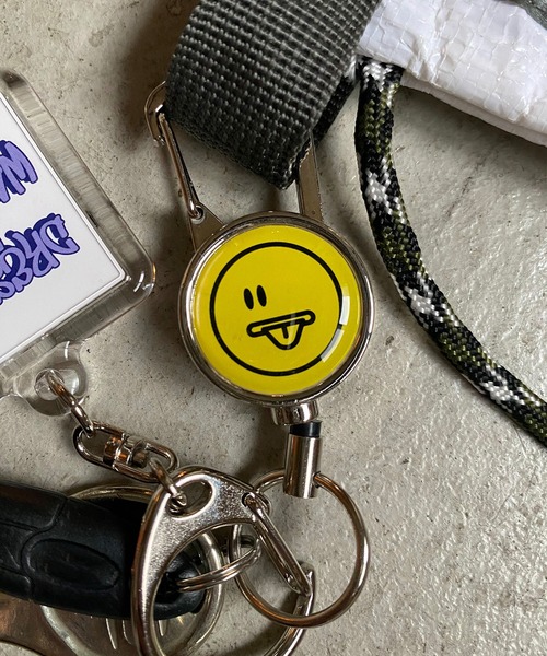 SPINNS（スピンズ）の「メタルリールキーホルダー（キーホルダー・レディース・A/B/C/D/E/F/G/H/I/J/L/K・ONESIZE）」の13枚目の写真