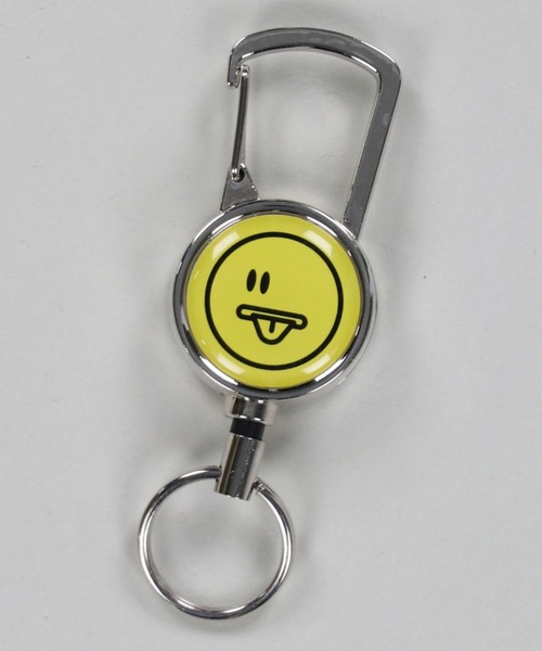 SPINNS（スピンズ）の「メタルリールキーホルダー（キーホルダー・レディース・A/B/C/D/E/F/G/H/I/J/L/K・ONESIZE）」の15枚目の写真