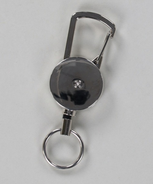 SPINNS（スピンズ）の「メタルリールキーホルダー（キーホルダー・レディース・A/B/C/D/E/F/G/H/I/J/L/K・ONESIZE）」の16枚目の写真