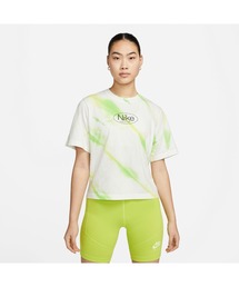 ナイキ NIKE ナイキ ウィメンズ NSW ボクシー オプチミズム S/S Tシャツ