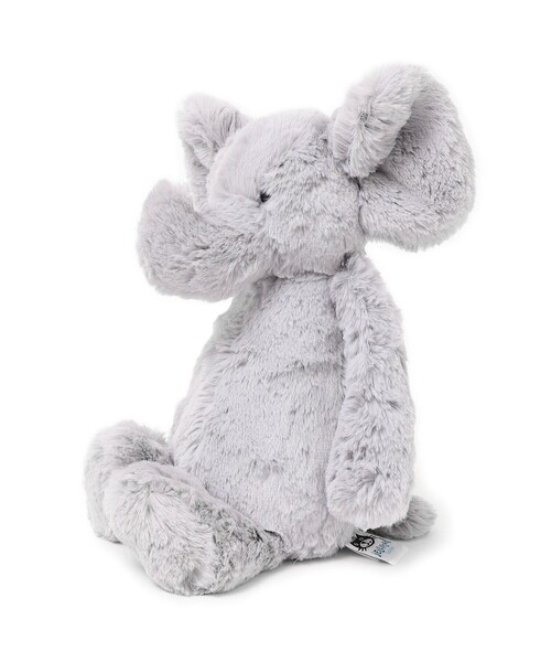 SHIPS（シップス）の「JELLYCAT:Bashful Elephant Medium（おもちゃ・キッズ・その他・ONE SIZE）」の2枚目の写真