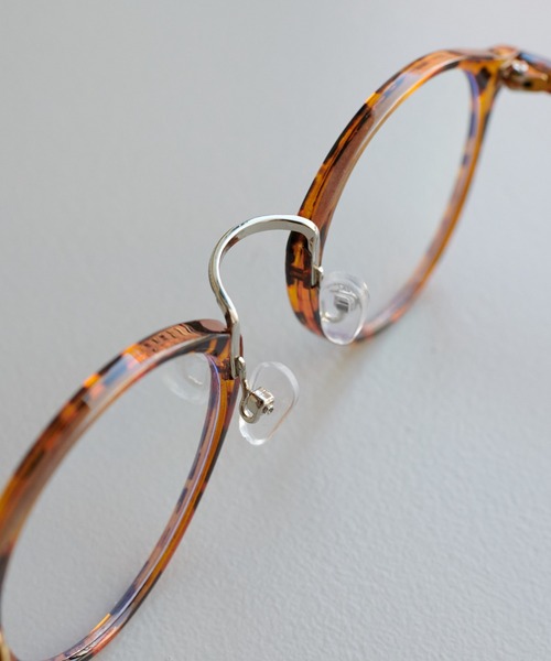 DISCOAT（ディスコート）の「防曇BLcutコンビ眼鏡（メガネ・レディース・ブラック/ブラウン・FREE）」の8枚目の写真