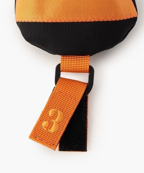 BRIEFING(ブリーフィング)の「【ブリーフィングゴルフ】UTILITY COVER AIR CR/ユーティリティカバーエアーCR(ゴルフグッズ・メンズ・ブラック/オレンジ・FREE)」の10枚目の写真