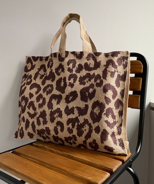 MAISON BENGAL(マイソンベンガル)の「【Maison Bengal/メゾンベンガル】PrintedCBCバッグ(ショルダーバッグ・レディース・ダークブラウン/ブラウン・FREE)」の1枚目の写真