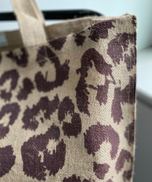 MAISON BENGAL(マイソンベンガル)の「【Maison Bengal/メゾンベンガル】PrintedCBCバッグ(ショルダーバッグ・レディース・ダークブラウン/ブラウン・FREE)」の8枚目の写真