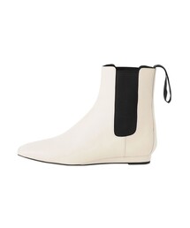 quartierglam | 【quartierglam】 SQUARE STITCHDOWN SIDE GORE S/BOOTS 911289(ブーツ)