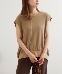 FRAMeWORK | ワッフルプルオーバー(Tシャツ/カットソー)