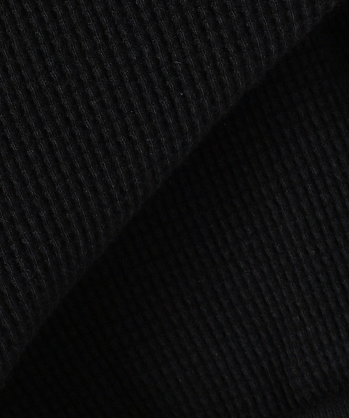 FRAMeWORK（フレームワーク）の「ワッフルプルオーバー（Tシャツ/カットソー・レディース・ベージュ/ホワイト/ネイビー/ブラック・FREE）」の12枚目の写真