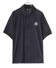 MOUT RECON TAILOR マウトリーコンテーラー　ポロシャツ ポロシャツ MOUT RECON TAILOR / マウトリーコンテーラー