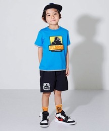 XLARGE KIDS | 飾りベルトショートパンツ(その他パンツ)