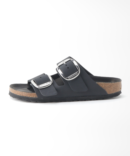 BIRKENSTOCK（ビルケンシュトック）の「【BIRKENSTOCK/ビルケンシュトック】ARIZONA big buckle（サンダル・レディース・ブラック・36/37/38）」の15枚目の写真