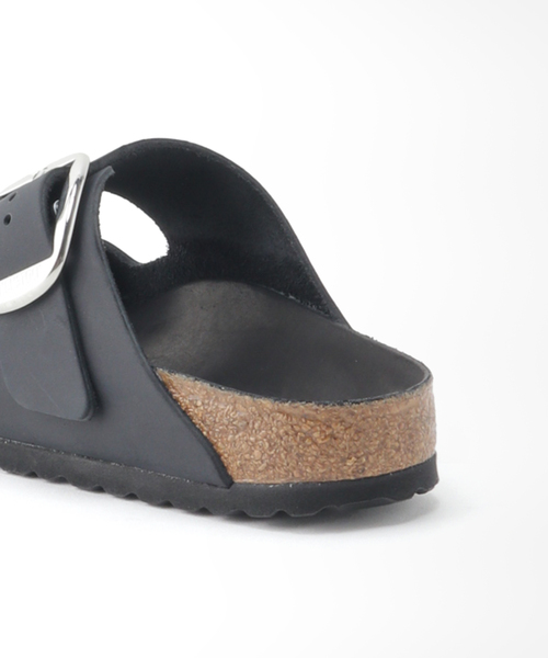 BIRKENSTOCK（ビルケンシュトック）の「【BIRKENSTOCK/ビルケンシュトック】ARIZONA big buckle（サンダル・レディース・ブラック・36/37/38）」の16枚目の写真