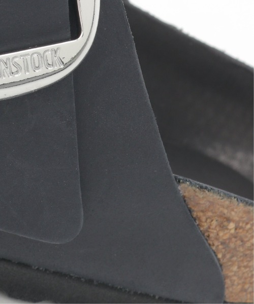 BIRKENSTOCK（ビルケンシュトック）の「【BIRKENSTOCK/ビルケンシュトック】ARIZONA big buckle（サンダル・レディース・ブラック・36/37/38）」の3枚目の写真