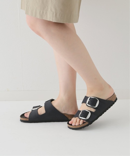 BIRKENSTOCK（ビルケンシュトック）の「【BIRKENSTOCK/ビルケンシュトック】ARIZONA big buckle（サンダル・レディース・ブラック・36/37/38）」の5枚目の写真