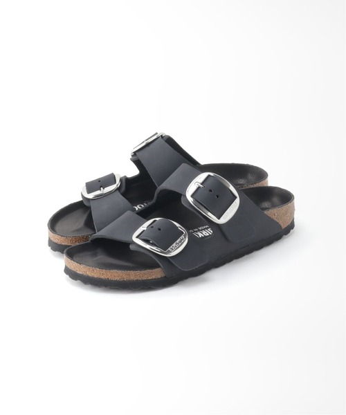 BIRKENSTOCK（ビルケンシュトック）の「【BIRKENSTOCK/ビルケンシュトック】ARIZONA big buckle（サンダル・レディース・ブラック・36/37/38）」の11枚目の写真