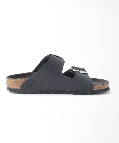 BIRKENSTOCK（ビルケンシュトック）の「【BIRKENSTOCK/ビルケンシュトック】ARIZONA big buckle（サンダル・レディース・ブラック・36/37/38）」の8枚目の写真