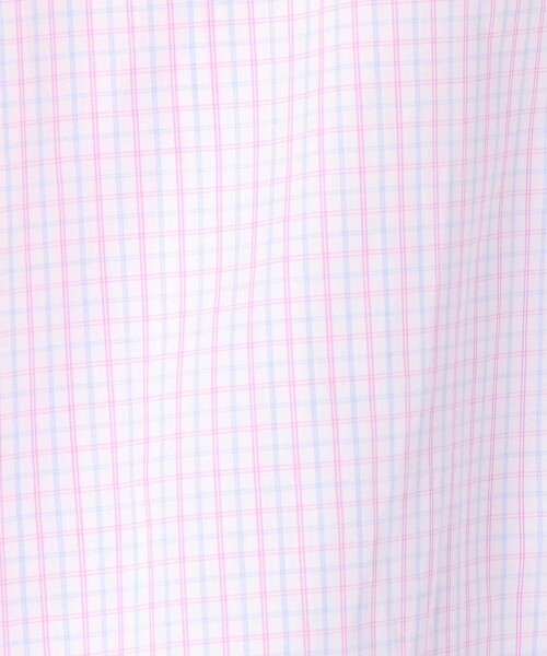 TOMORROWLAND （トゥモローランド）の「コットン ミリタリーシャツ（シャツ/ブラウス・レディース・ホワイト/ピンク系その他/ブルー系その他2/ブルー系その他3/ブルー系その他・FREE）」の15枚目の写真