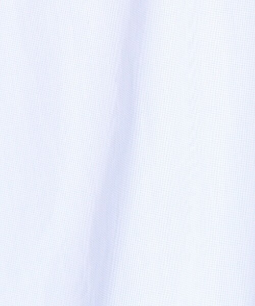 TOMORROWLAND （トゥモローランド）の「コットン ミリタリーシャツ（シャツ/ブラウス・レディース・ホワイト/ピンク系その他/ブルー系その他2/ブルー系その他3/ブルー系その他・FREE）」の17枚目の写真