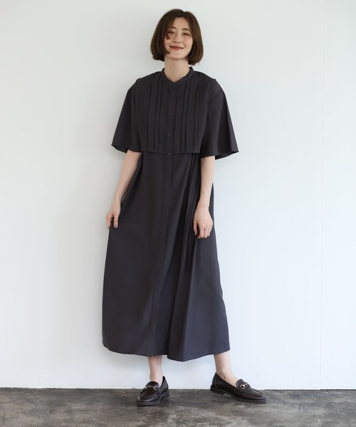 A part by（アパートバイ）の「【今年も登場】ピンタック