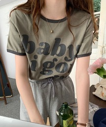 babyロゴリンガーTEE