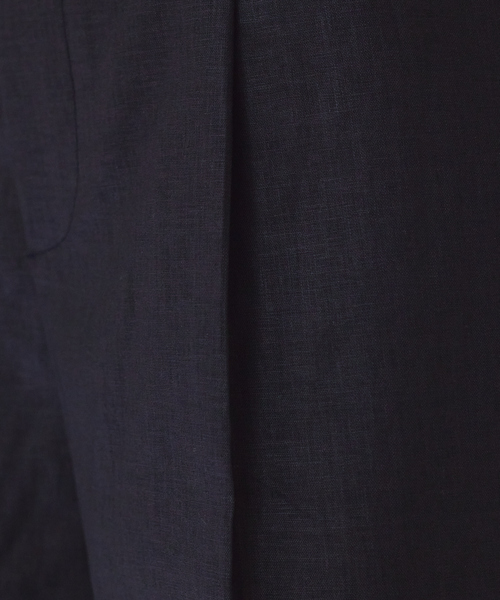 Rouge vif（ルージュヴィフ）の「【セットアップ対応】コーティングウォッシュパンツ（その他パンツ・レディース・チャコールグレー/ブラック・フリー）」の8枚目の写真