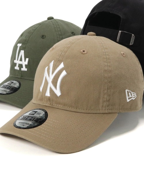 NEW ERA（ニューエラ）の「ニューエラ キャップ MLBイージースナップ ONSPOTZ別注（キャップ・レディース・ベージュ系その他3/ベージュ系その他/ブラック/ブラック系その他/ブルー系その他/ネイビー/ベージュ系その他2/グリーン系その他/ベージュ/ホワイト/オリーブ/ホワイト系その他/グレー系その他/ブラウン系その他/グリーン系その他2/グレー/グリーン/ブラウン・FREE）」の10枚目の写真