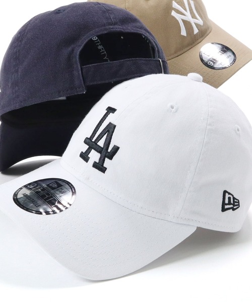 NEW ERA（ニューエラ）の「ニューエラ キャップ MLBイージースナップ ONSPOTZ別注（キャップ・レディース・ベージュ系その他3/ベージュ系その他/ブラック/ブラック系その他/ブルー系その他/ネイビー/ベージュ系その他2/グリーン系その他/ベージュ/ホワイト/オリーブ/ホワイト系その他/グレー系その他/ブラウン系その他/グリーン系その他2/グレー/グリーン/ブラウン・FREE）」の3枚目の写真