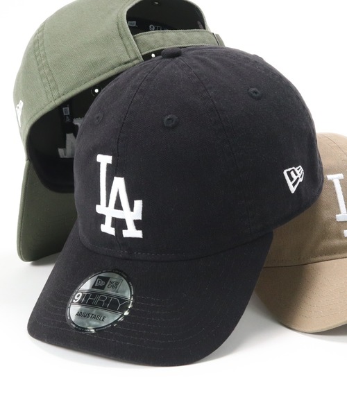 NEW ERA（ニューエラ）の「ニューエラ キャップ MLBイージースナップ ONSPOTZ別注（キャップ・レディース・ベージュ系その他3/ベージュ系その他/ブラック/ブラック系その他/ブルー系その他/ネイビー/ベージュ系その他2/グリーン系その他/ベージュ/ホワイト/オリーブ/ホワイト系その他/グレー系その他/ブラウン系その他/グリーン系その他2/グレー/グリーン/ブラウン・FREE）」の5枚目の写真