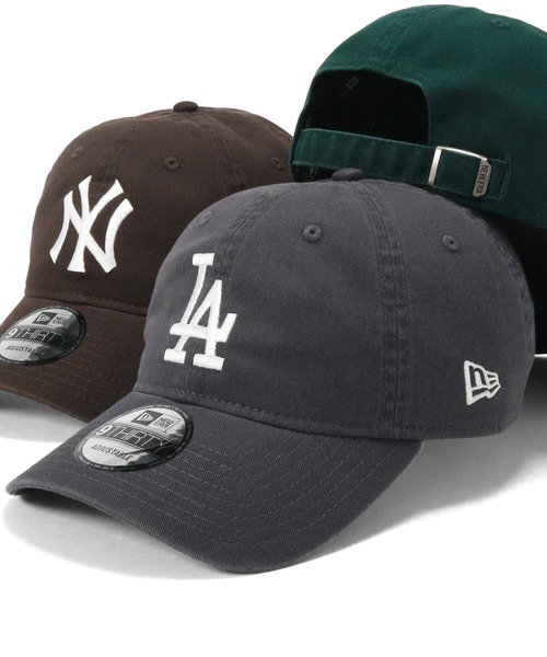 NEW ERA（ニューエラ）の「ニューエラ キャップ MLBイージースナップ ONSPOTZ別注（キャップ・レディース・ベージュ系その他3/ベージュ系その他/ブラック/ブラック系その他/ブルー系その他/ネイビー/ベージュ系その他2/グリーン系その他/ベージュ/ホワイト/オリーブ/ホワイト系その他/グレー系その他/ブラウン系その他/グリーン系その他2/グレー/グリーン/ブラウン・FREE）」の7枚目の写真