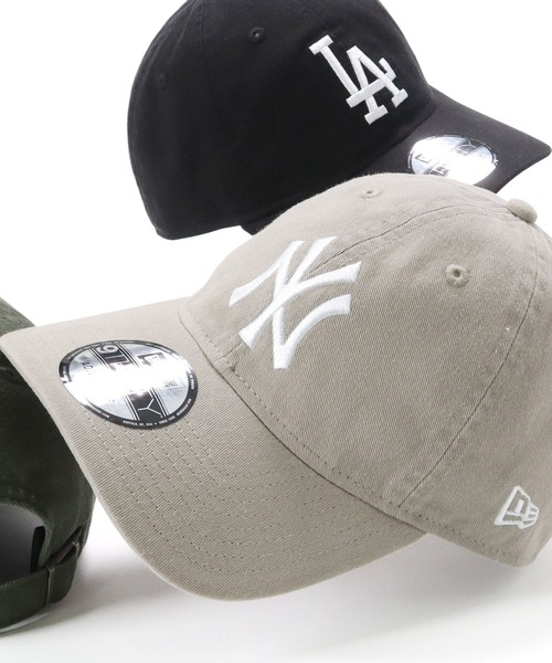 NEW ERA（ニューエラ）の「ニューエラ キャップ MLBイージースナップ ONSPOTZ別注（キャップ・レディース・ベージュ系その他3/ベージュ系その他/ブラック/ブラック系その他/ブルー系その他/ネイビー/ベージュ系その他2/グリーン系その他/ベージュ/ホワイト/オリーブ/ホワイト系その他/グレー系その他/ブラウン系その他/グリーン系その他2/グレー/グリーン/ブラウン・FREE）」の11枚目の写真