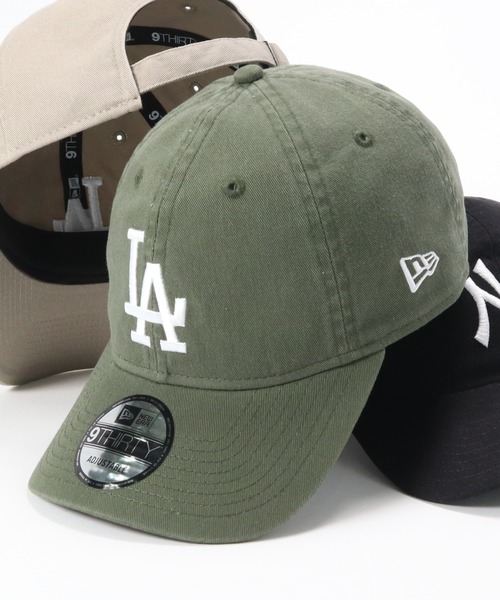 NEW ERA（ニューエラ）の「ニューエラ キャップ MLBイージースナップ ONSPOTZ別注（キャップ・レディース・ベージュ系その他3/ベージュ系その他/ブラック/ブラック系その他/ブルー系その他/ネイビー/ベージュ系その他2/グリーン系その他/ベージュ/ホワイト/オリーブ/ホワイト系その他/グレー系その他/ブラウン系その他/グリーン系その他2/グレー/グリーン/ブラウン・FREE）」の15枚目の写真