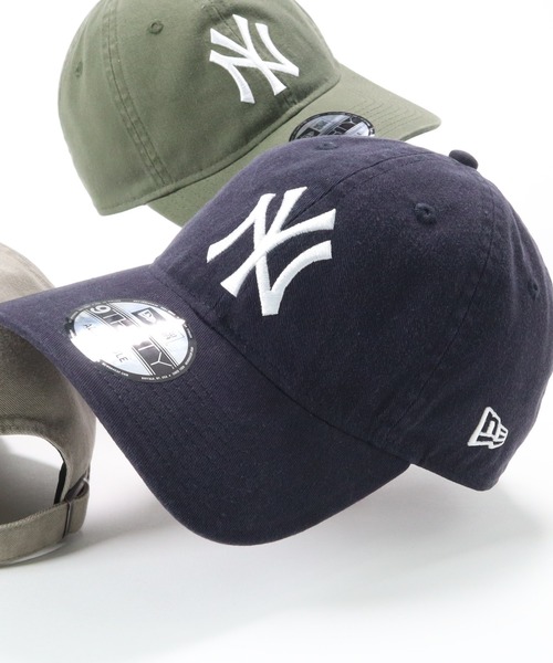 NEW ERA（ニューエラ）の「ニューエラ キャップ MLBイージースナップ ONSPOTZ別注（キャップ・レディース・ベージュ系その他3/ベージュ系その他/ブラック/ブラック系その他/ブルー系その他/ネイビー/ベージュ系その他2/グリーン系その他/ベージュ/ホワイト/オリーブ/ホワイト系その他/グレー系その他/ブラウン系その他/グリーン系その他2/グレー/グリーン/ブラウン・FREE）」の17枚目の写真
