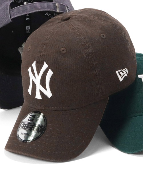 NEW ERA（ニューエラ）の「ニューエラ キャップ MLBイージースナップ ONSPOTZ別注（キャップ・レディース・ベージュ系その他3/ベージュ系その他/ブラック/ブラック系その他/ブルー系その他/ネイビー/ベージュ系その他2/グリーン系その他/ベージュ/ホワイト/オリーブ/ホワイト系その他/グレー系その他/ブラウン系その他/グリーン系その他2/グレー/グリーン/ブラウン・FREE）」の8枚目の写真