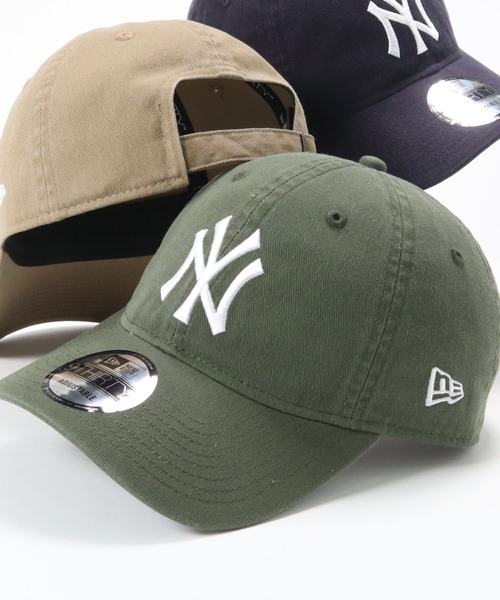 NEW ERA（ニューエラ）の「ニューエラ キャップ MLBイージースナップ ONSPOTZ別注（キャップ・レディース・ベージュ系その他3/ベージュ系その他/ブラック/ブラック系その他/ブルー系その他/ネイビー/ベージュ系その他2/グリーン系その他/ベージュ/ホワイト/オリーブ/ホワイト系その他/グレー系その他/ブラウン系その他/グリーン系その他2/グレー/グリーン/ブラウン・FREE）」の14枚目の写真