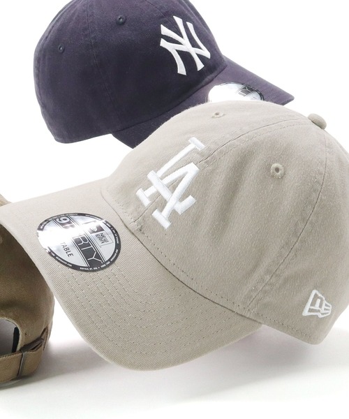 NEW ERA（ニューエラ）の「ニューエラ キャップ MLBイージースナップ ONSPOTZ別注（キャップ・レディース・ベージュ系その他3/ベージュ系その他/ブラック/ブラック系その他/ブルー系その他/ネイビー/ベージュ系その他2/グリーン系その他/ベージュ/ホワイト/オリーブ/ホワイト系その他/グレー系その他/ブラウン系その他/グリーン系その他2/グレー/グリーン/ブラウン・FREE）」の13枚目の写真