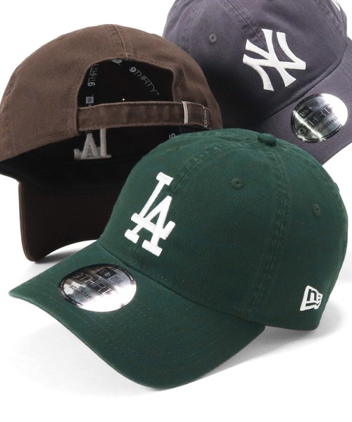 NEW ERA（ニューエラ）の「ニューエラ キャップ MLBイージースナップ ONSPOTZ別注（キャップ・レディース・ベージュ系その他3/ベージュ系その他/ブラック/ブラック系その他/ブルー系その他/ネイビー/ベージュ系その他2/グリーン系その他/ベージュ/ホワイト/オリーブ/ホワイト系その他/グレー系その他/ブラウン系その他/グリーン系その他2/グレー/グリーン/ブラウン・FREE）」の16枚目の写真