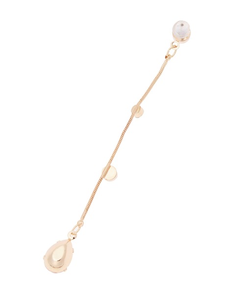 Edit Sheen(エディットシーン)の「カラフル4連ビジューピアス(ピアス(両耳用)・レディース・ピンク/オレンジ/ブルー・FREE)」の13枚目の写真