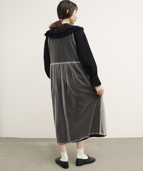 I am I in fact...（アイアムアイインファクト）の「ZAG ZAG pleats 